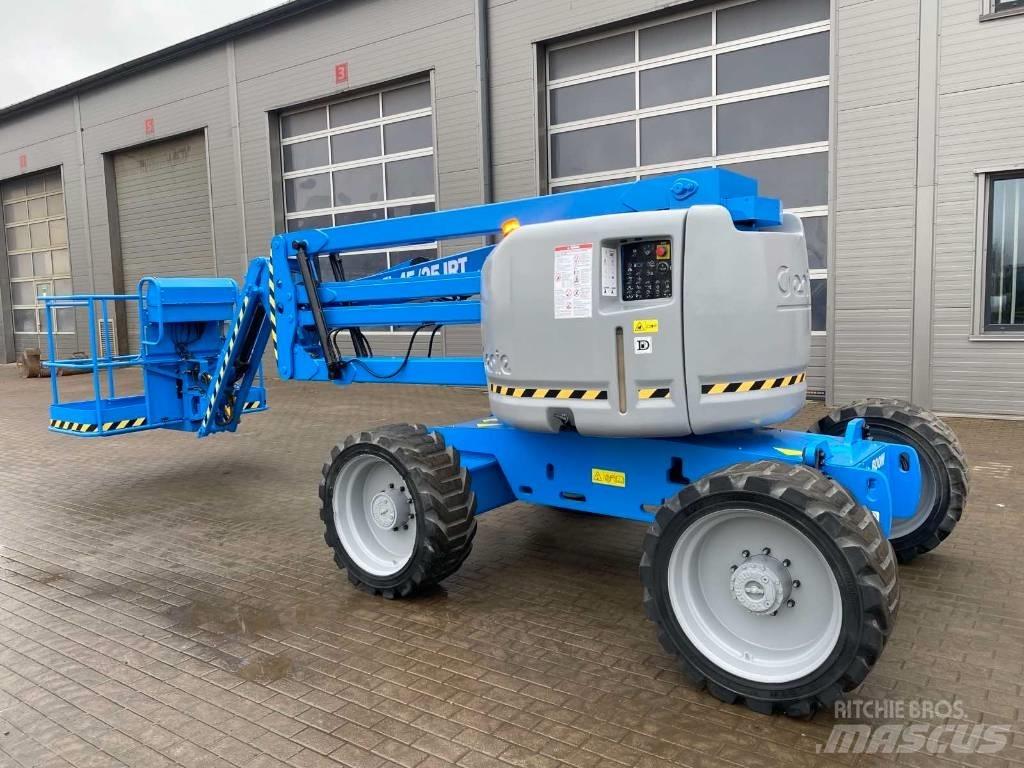 Genie Z 45/25 J RT Коленчатые подъемники