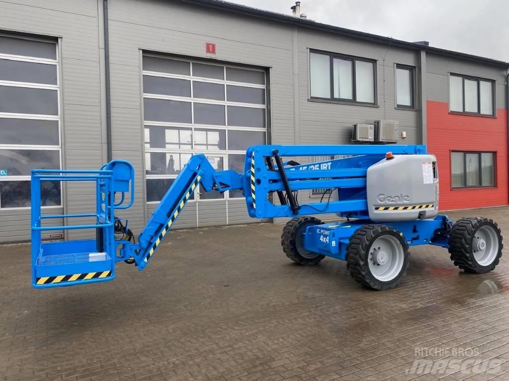 Genie Z 45/25 J RT Коленчатые подъемники