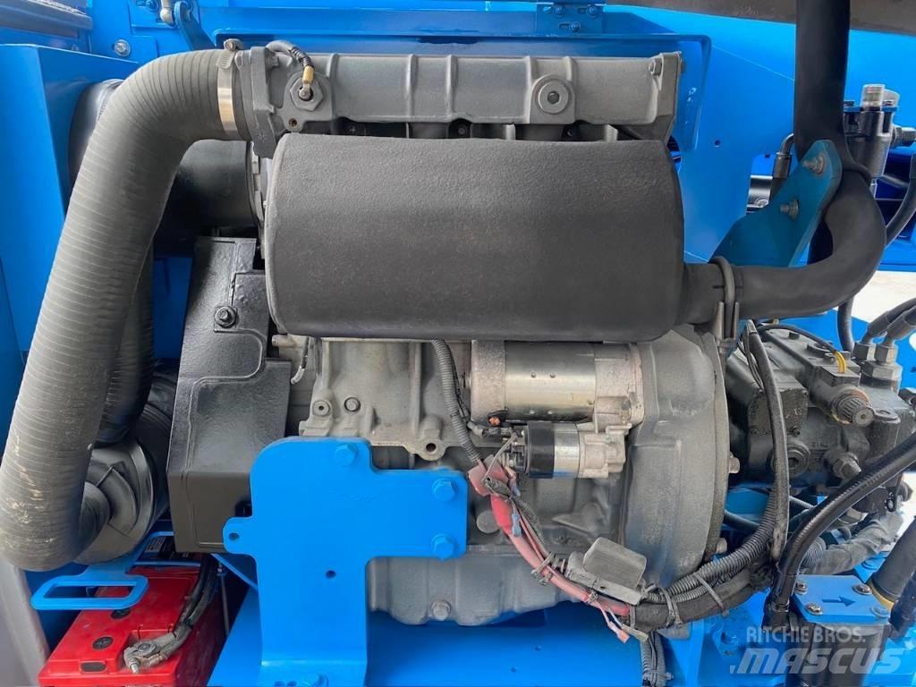 Genie Z 45/25 J RT Коленчатые подъемники