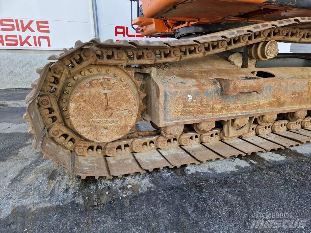 Doosan DX 255 LC-3 Гусеничные экскаваторы