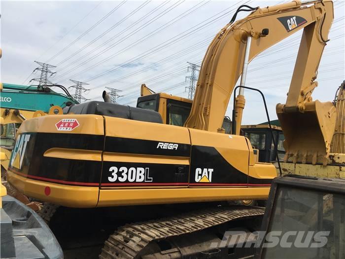 CAT 330 B L Гусеничные экскаваторы