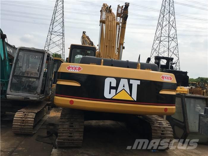 CAT 330 B L Гусеничные экскаваторы
