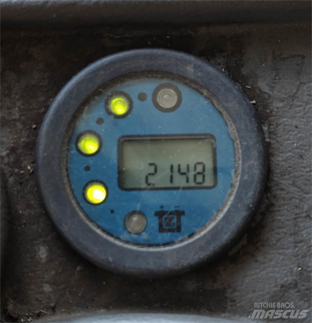 Atlet AJN160 Самоходные электрические тележки