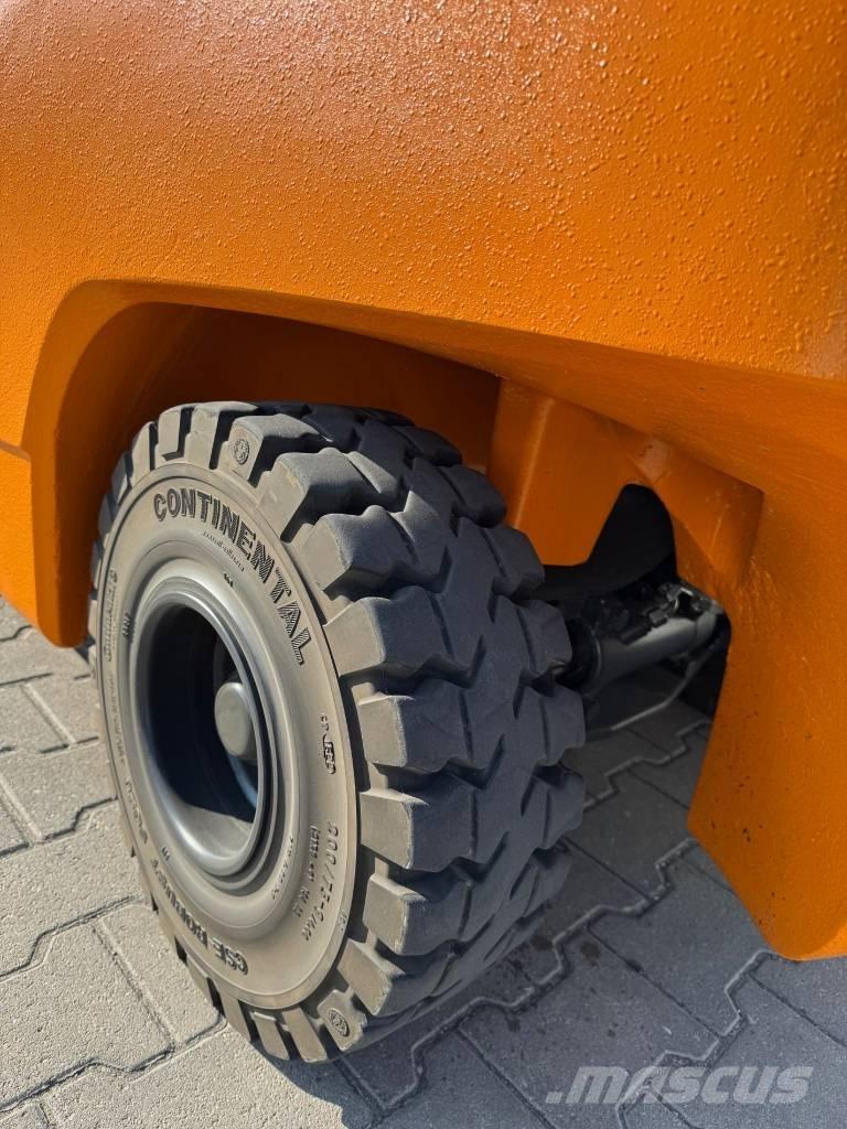 Still RX 70-35 T Газовые погрузчики