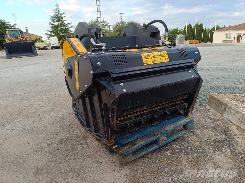 MB Crusher BF 120.4 Дробилки