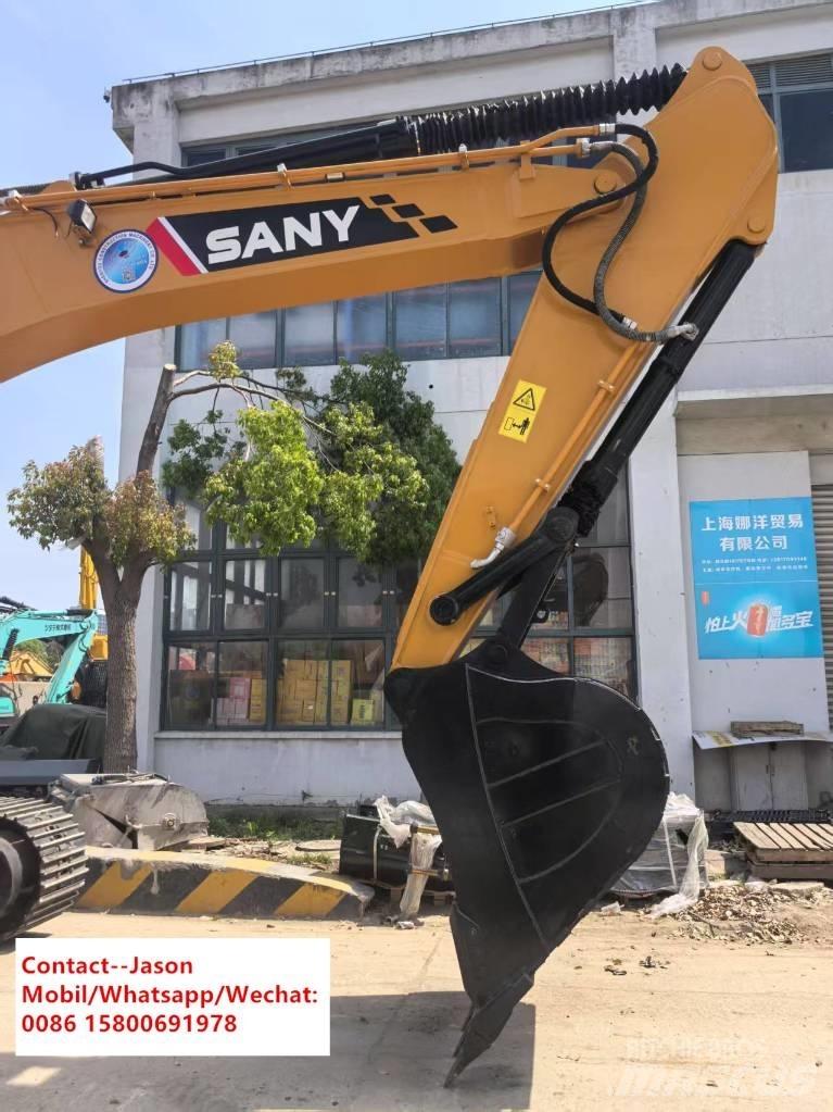 Sany SY 365 H Гусеничные экскаваторы