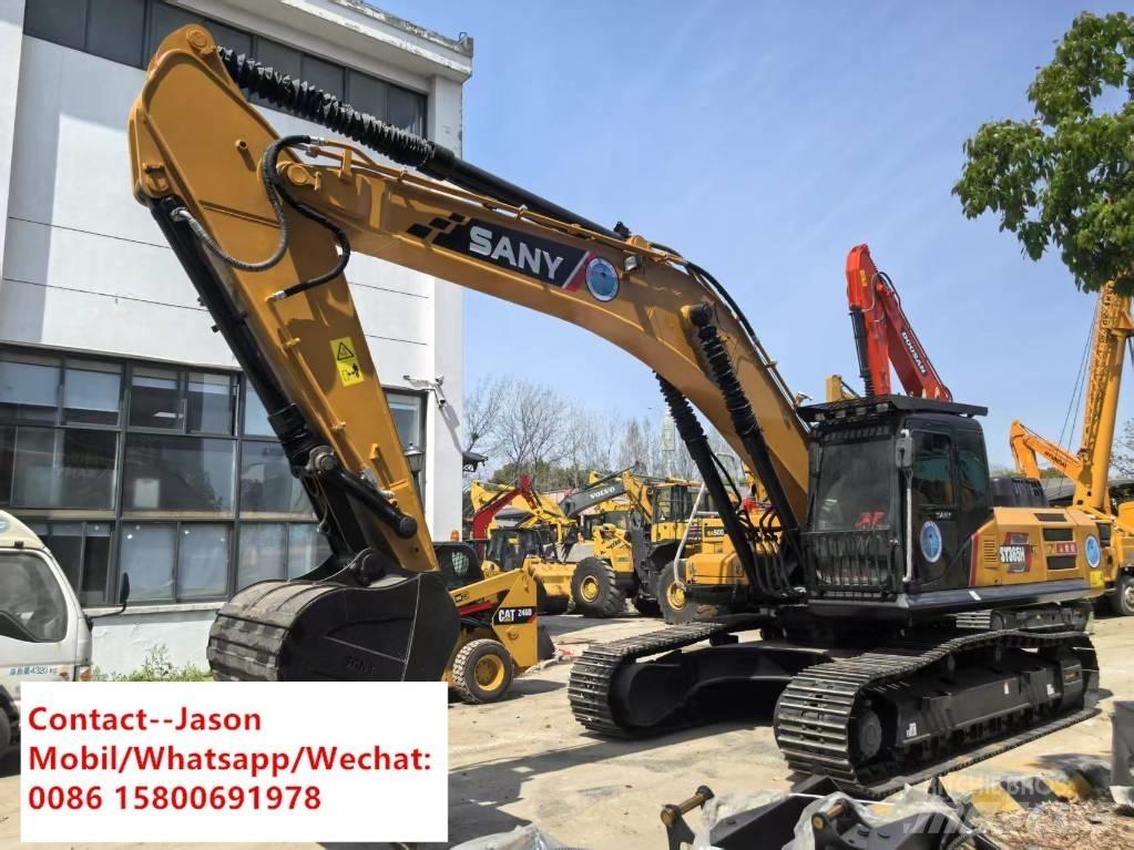 Sany SY 365 H Гусеничные экскаваторы
