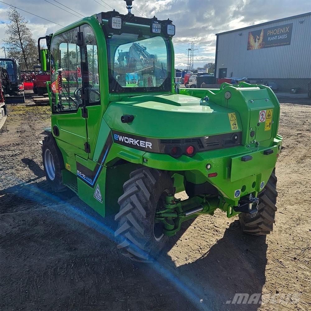 Merlo EW25.5 Телескопические погрузчики
