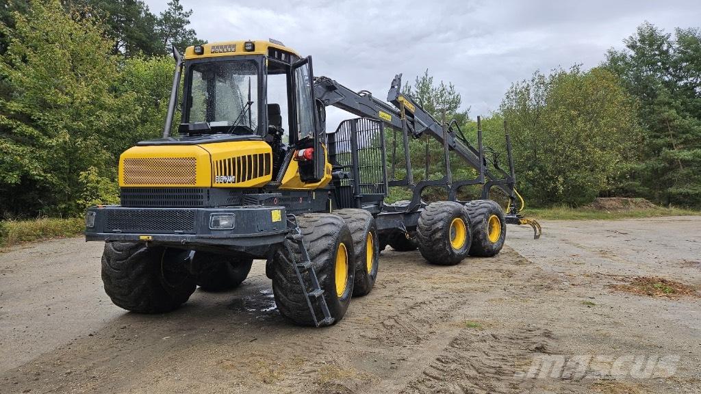 Ponsse Elephant Форвардеры