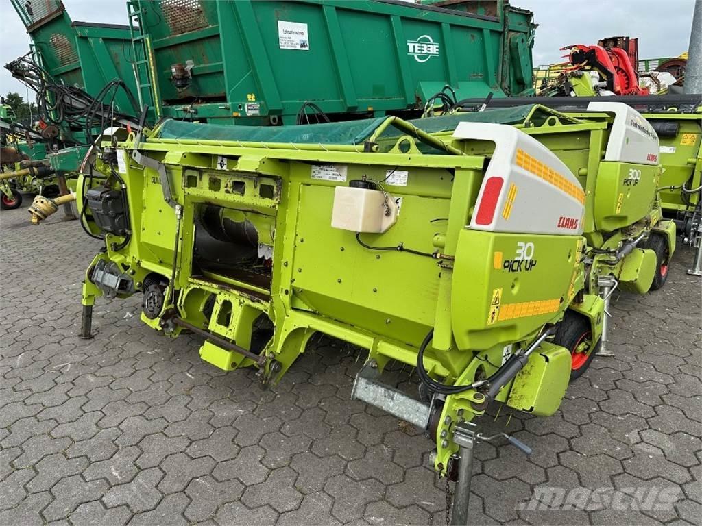 CLAAS PU 300 Pro T Аксессуары для машин для сена и корма