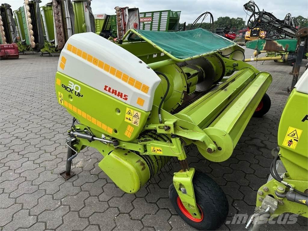 CLAAS PU 300 Pro T Аксессуары для машин для сена и корма