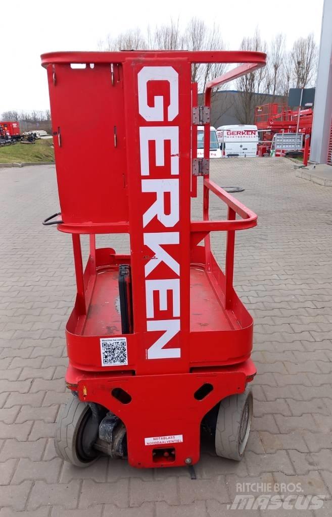 JLG 1230 ES Ножничные подъемники