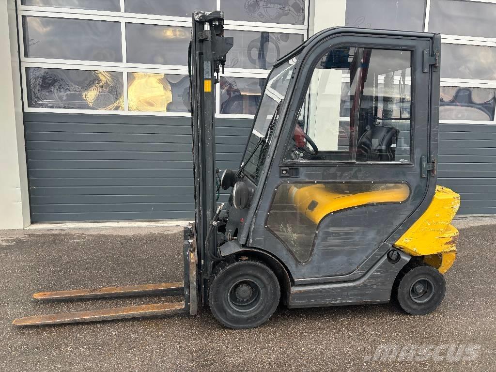 OM Pimespo XD20 Дизельные погрузчики