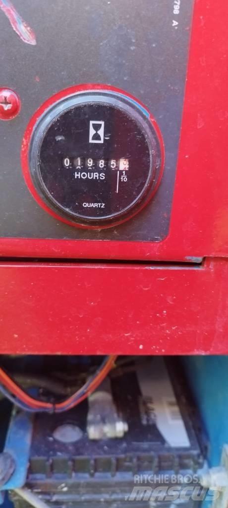 Genie GS 3390 RT Ножничные подъемники