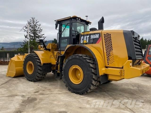 CAT 966 M Фронтальные погрузчики