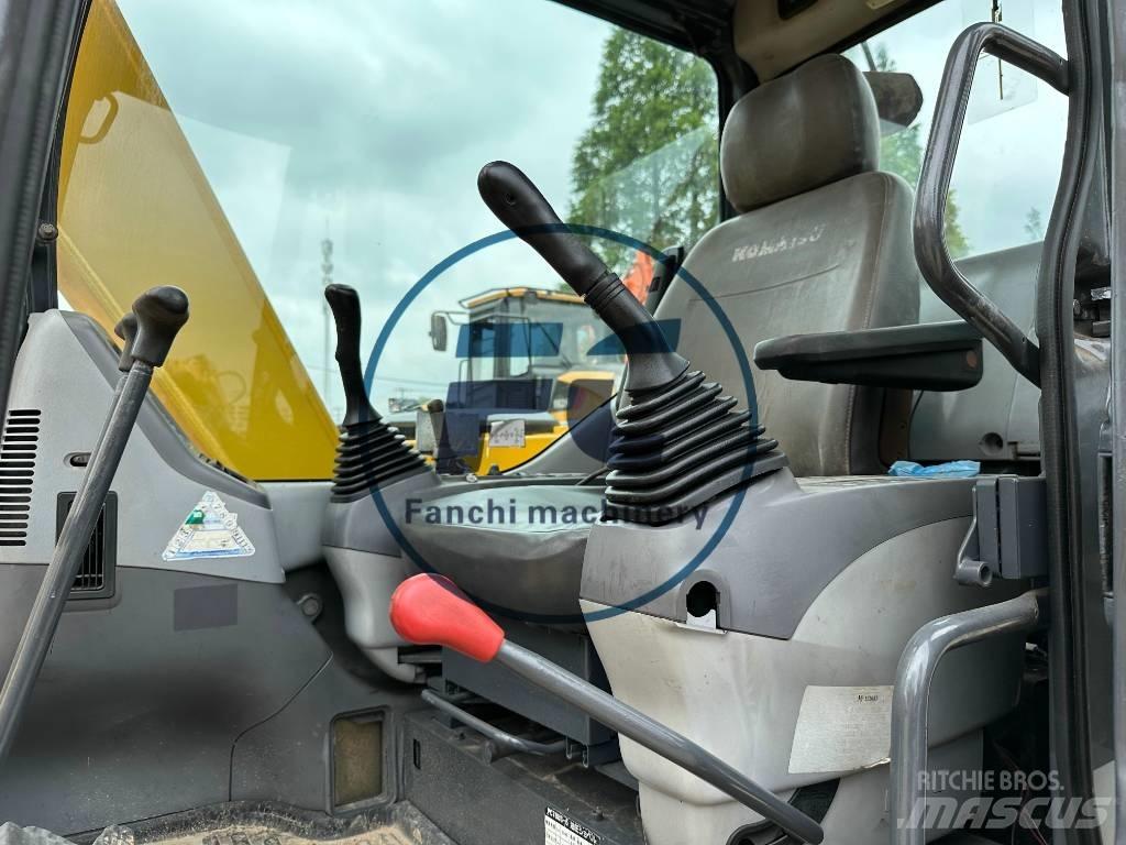 Komatsu PC 78 US Гусеничные экскаваторы
