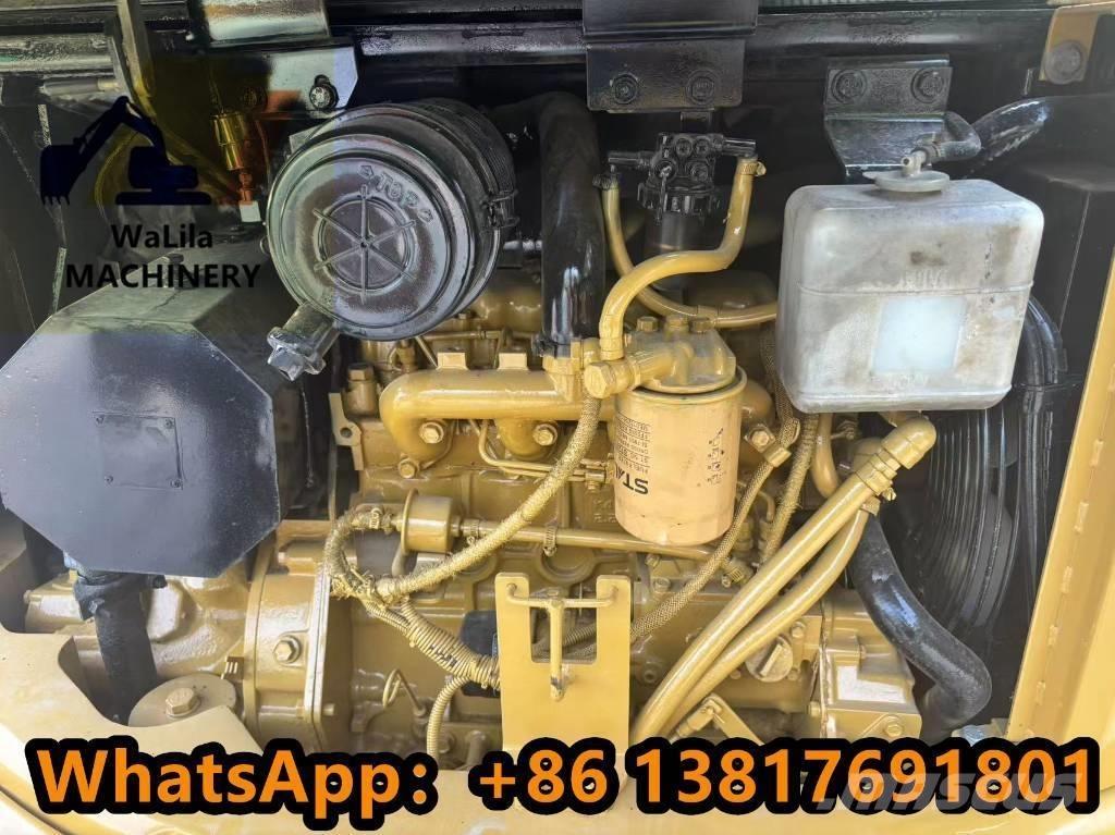 CAT 304 CR Мини-экскаваторы