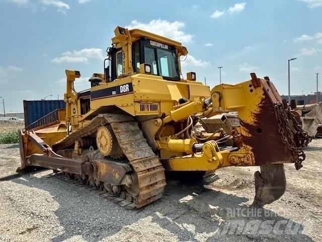 CAT D 8 R Гусеничные бульдозеры