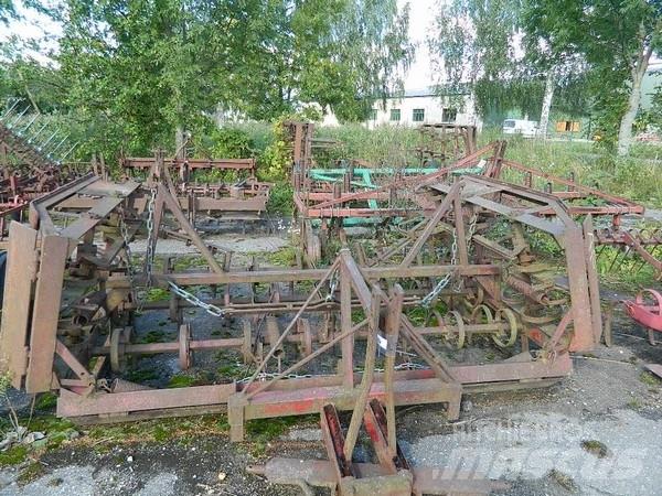 Lilla Harrie 340 Культиваторы сплошные