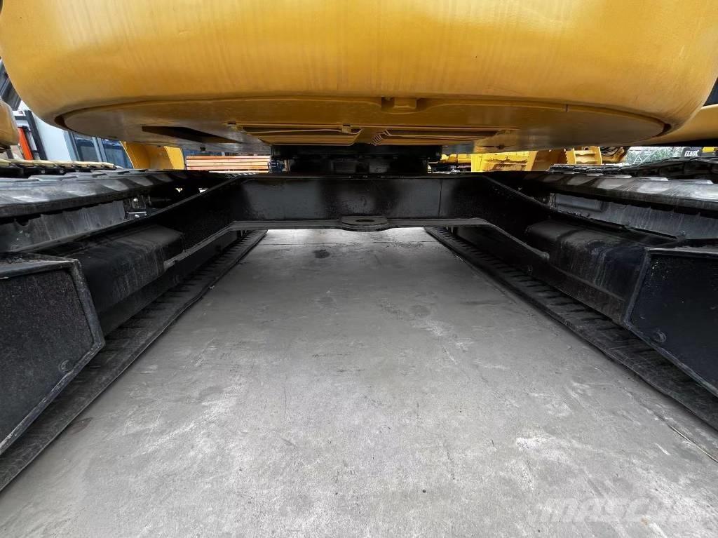 CAT 303.5 E Мини-экскаваторы