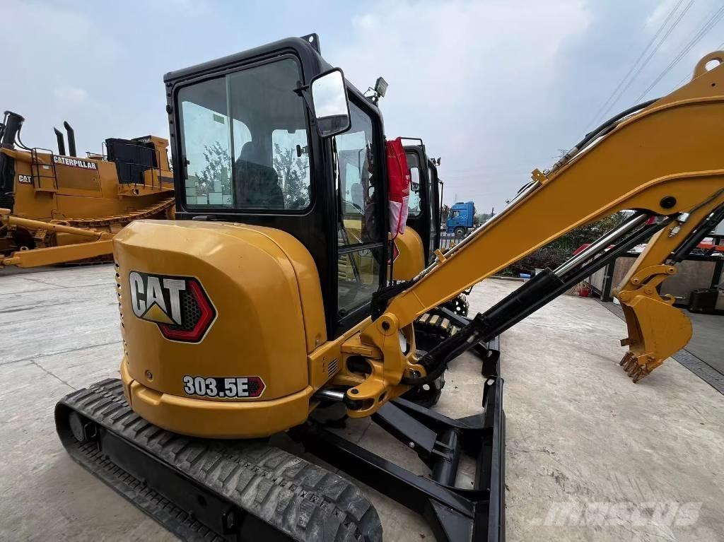 CAT 303.5 E Мини-экскаваторы