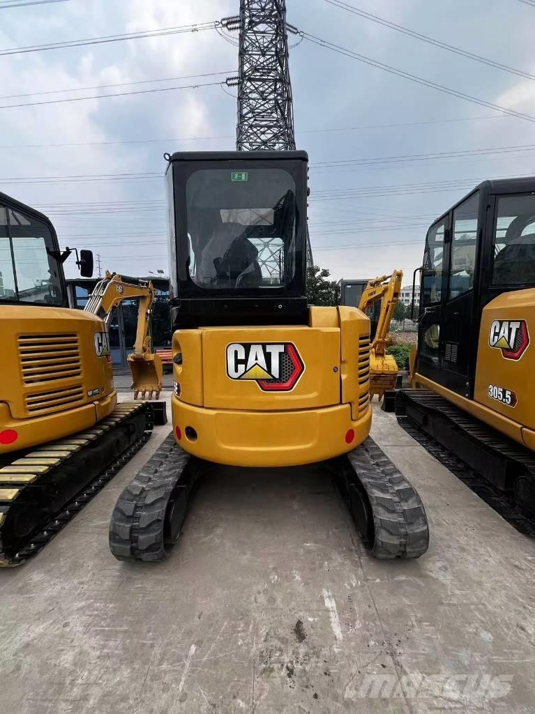 CAT 303.5 E Мини-экскаваторы