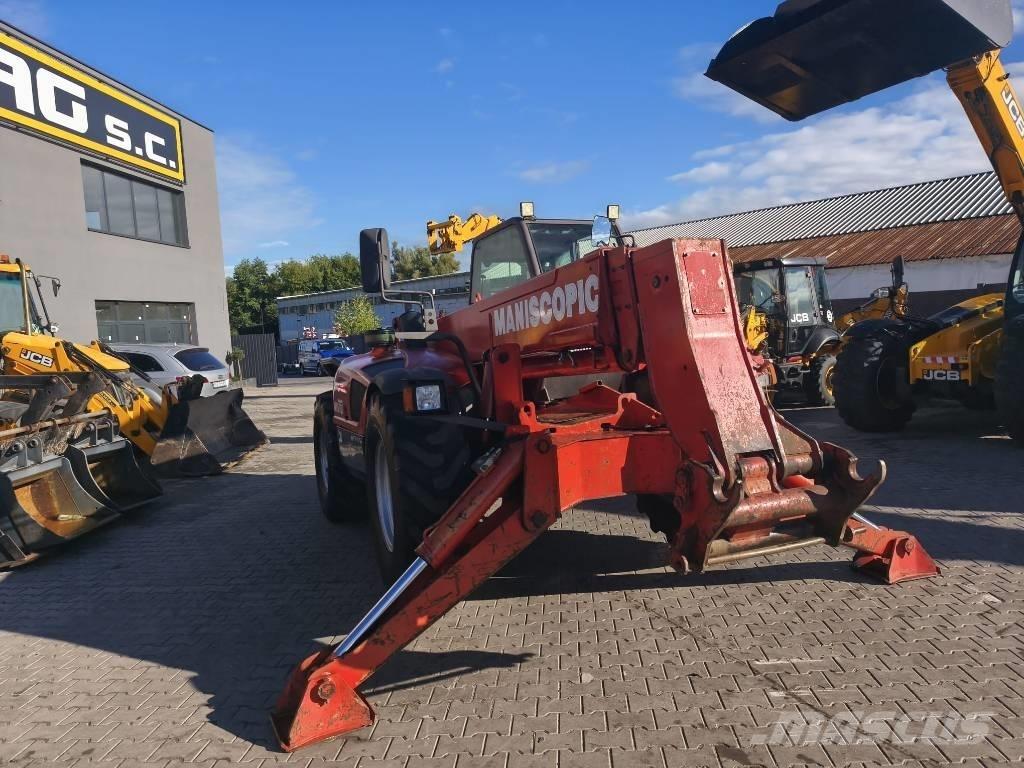 Manitou MT 1340 Телескопические погрузчики
