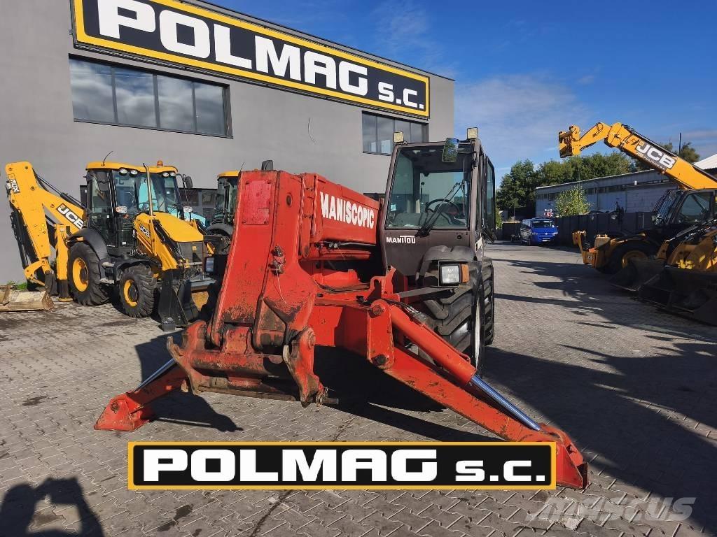 Manitou MT 1340 Телескопические погрузчики