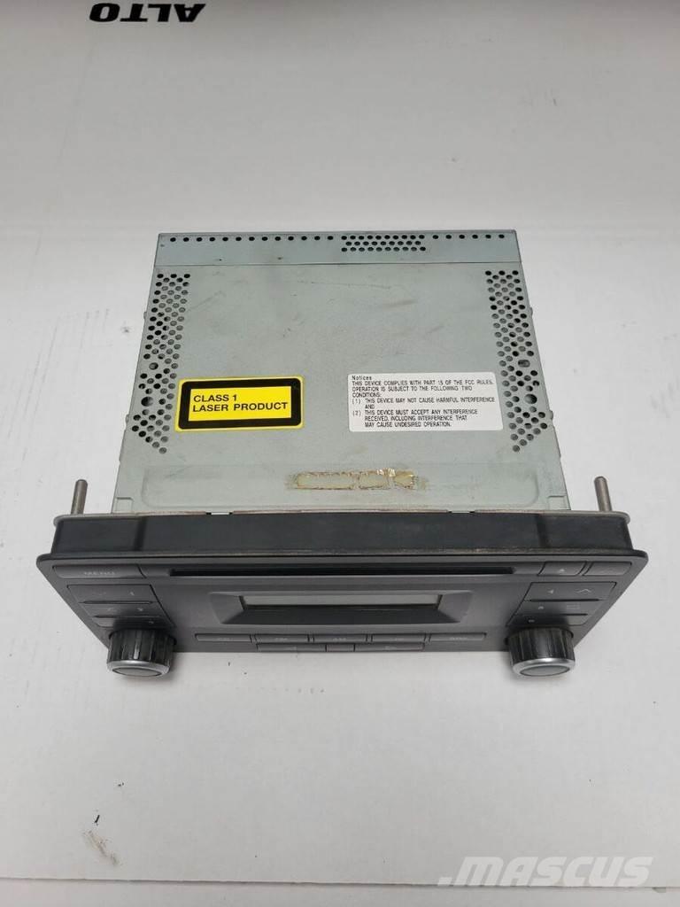 MAN CD Player Коммерческий транспорт - Другие