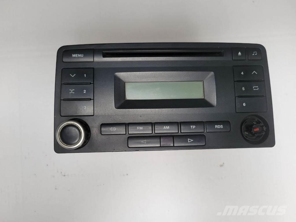 MAN CD Player Коммерческий транспорт - Другие