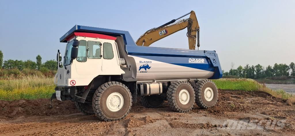  Newton Trucks HT305 Карьерные самосвалы
