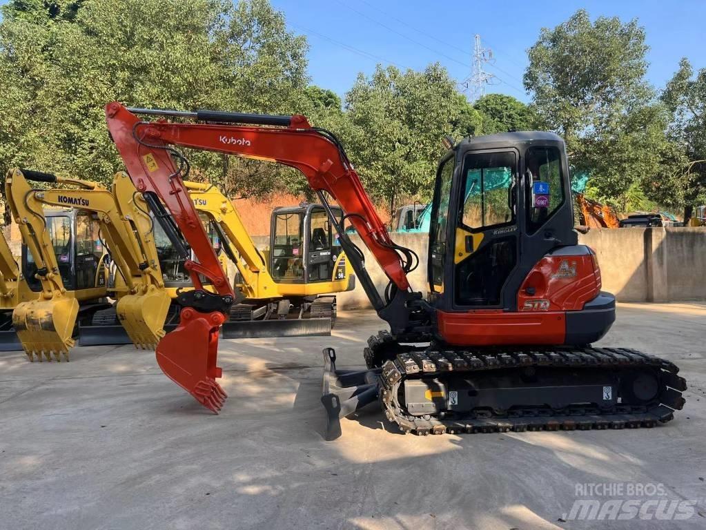 Kubota KX161 Мини-экскаваторы
