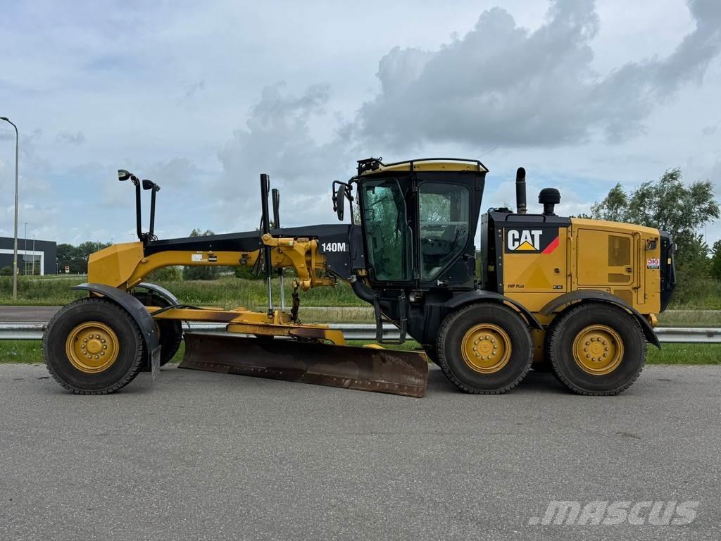 CAT 140M2 Грейдеры