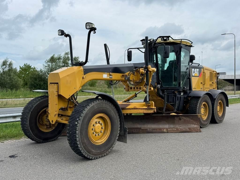 CAT 140M2 Грейдеры