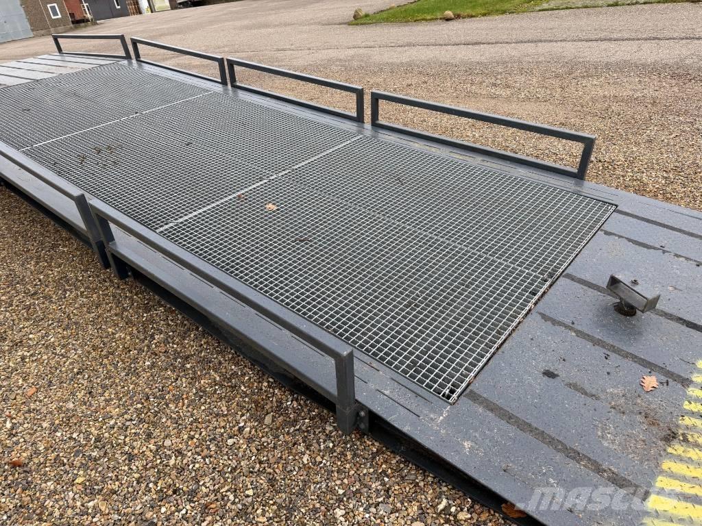 Atkom ATK/MU/12TSP Рампы