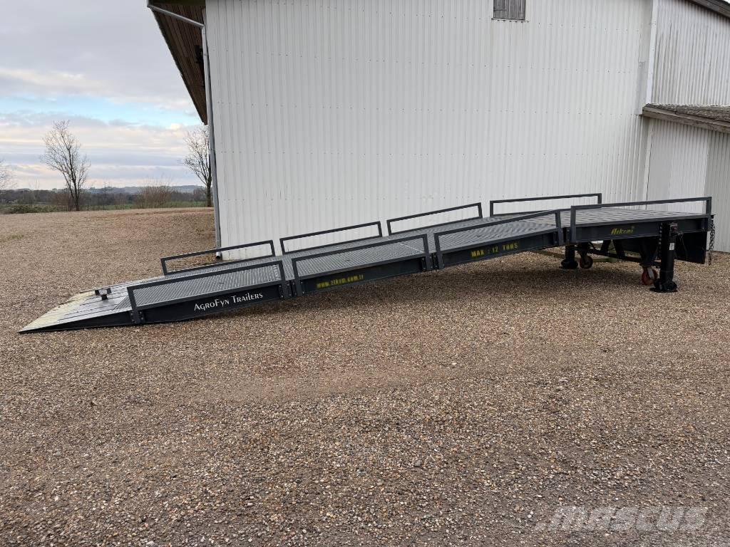 Atkom ATK/MU/12TSP Рампы