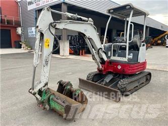 Takeuchi TB 23 Мини-экскаваторы
