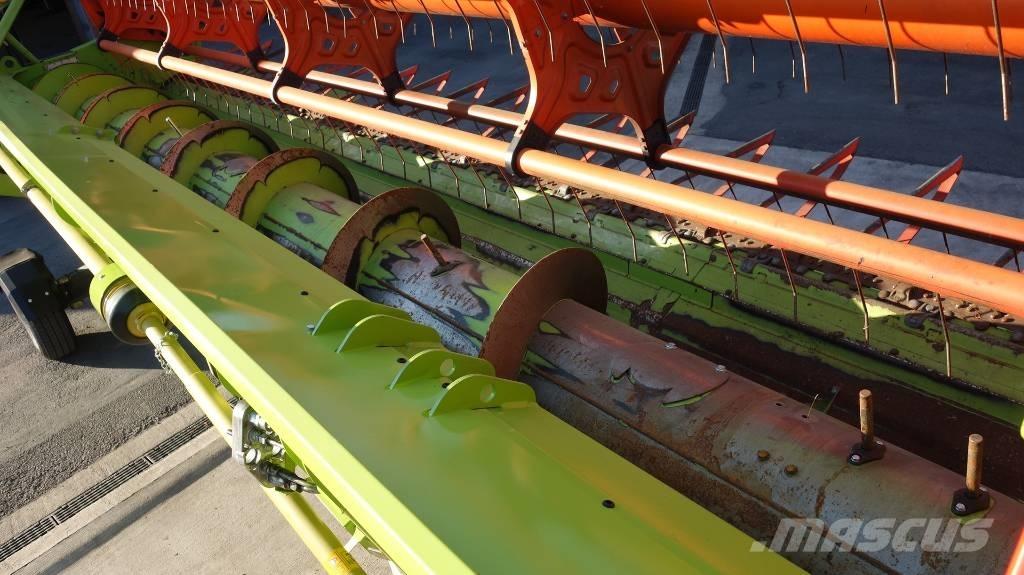 CLAAS 1230 Vario Компоненты для зерноуборочных комбайнов