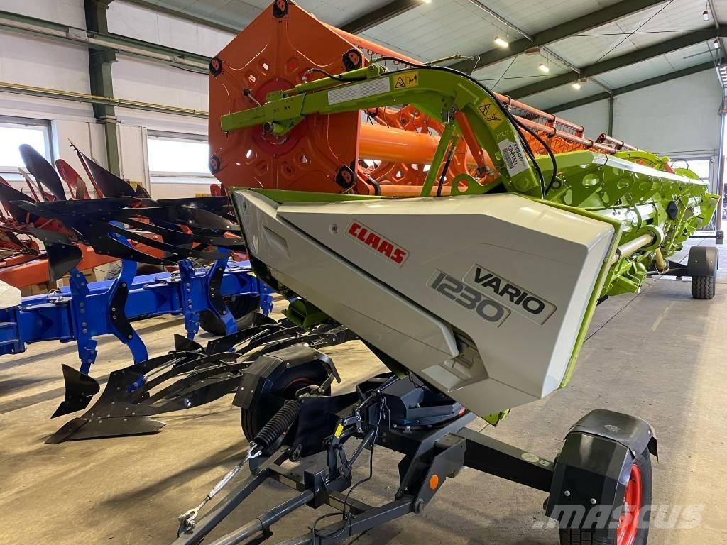 CLAAS 1230 Vario Компоненты для зерноуборочных комбайнов