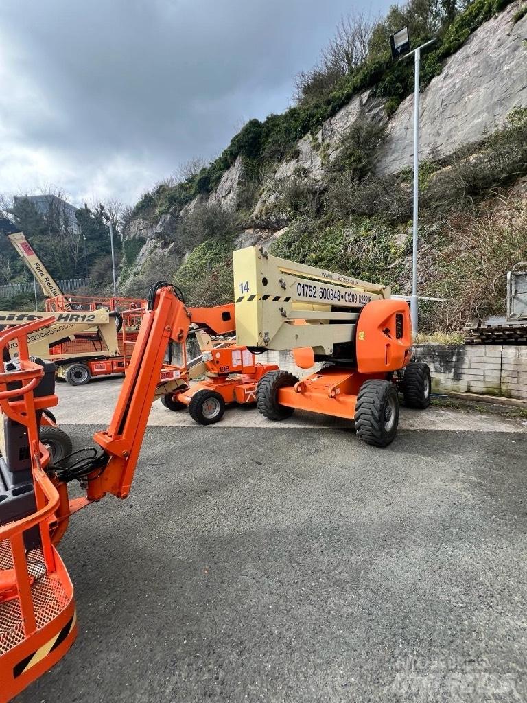 JLG AJ450 Коленчатые подъемники