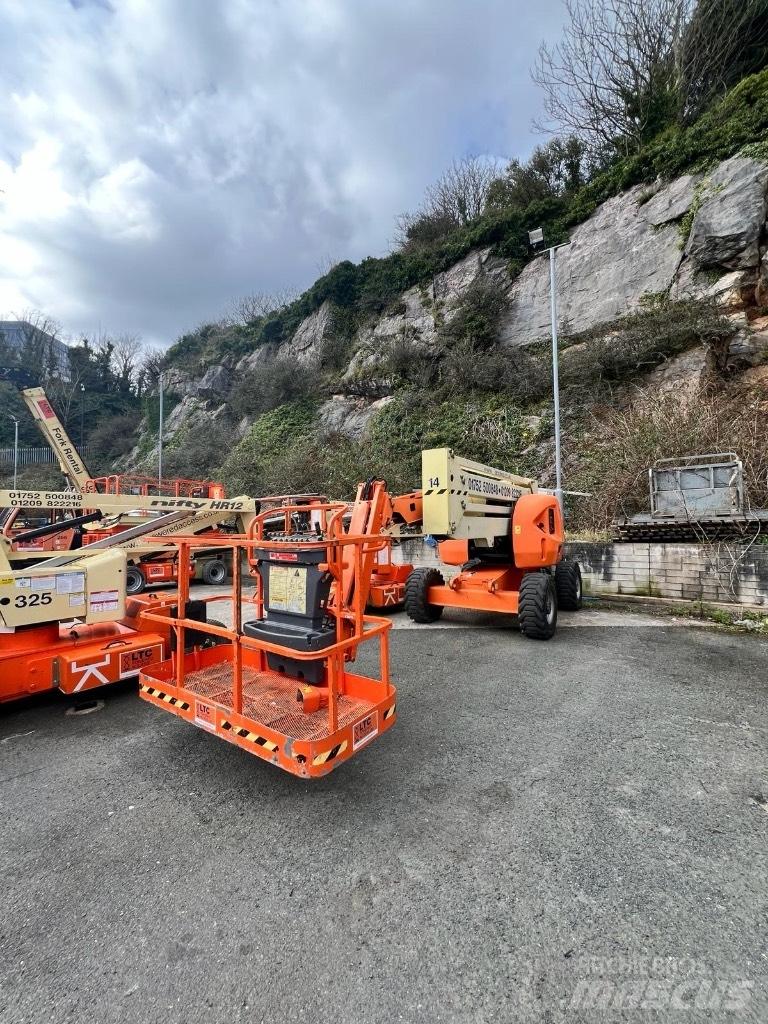JLG AJ450 Коленчатые подъемники