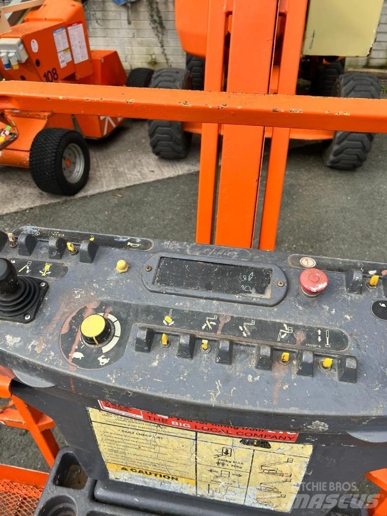 JLG AJ450 Коленчатые подъемники