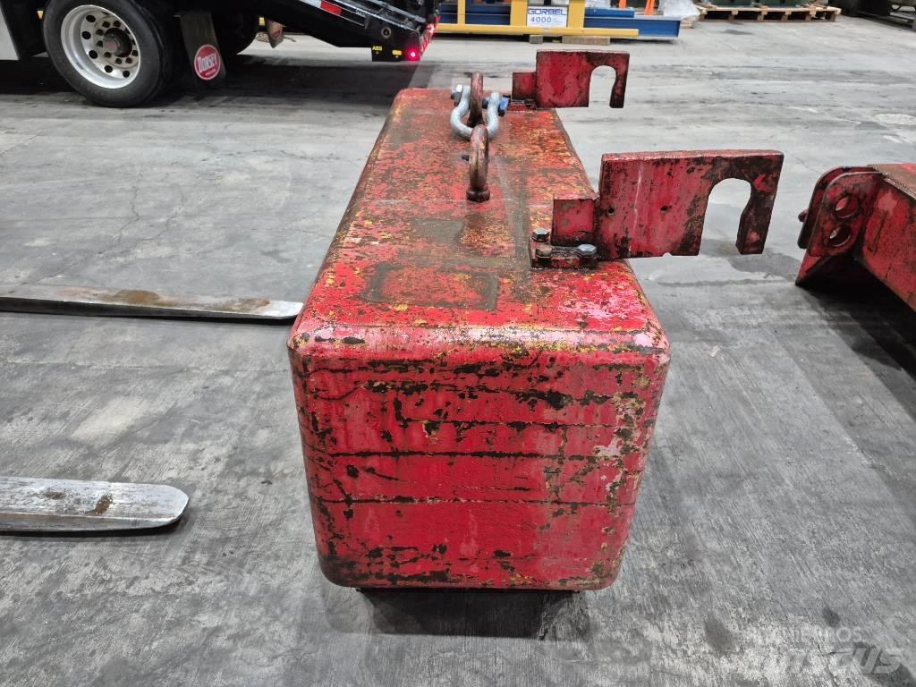 Lift Systems TWL030 Автокраны