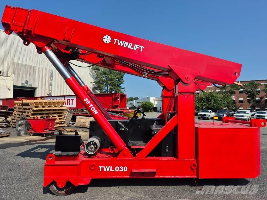  Lift Systems TWL030 Автокраны