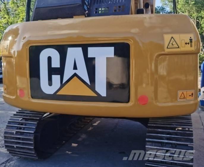 CAT 312 D Гусеничные экскаваторы