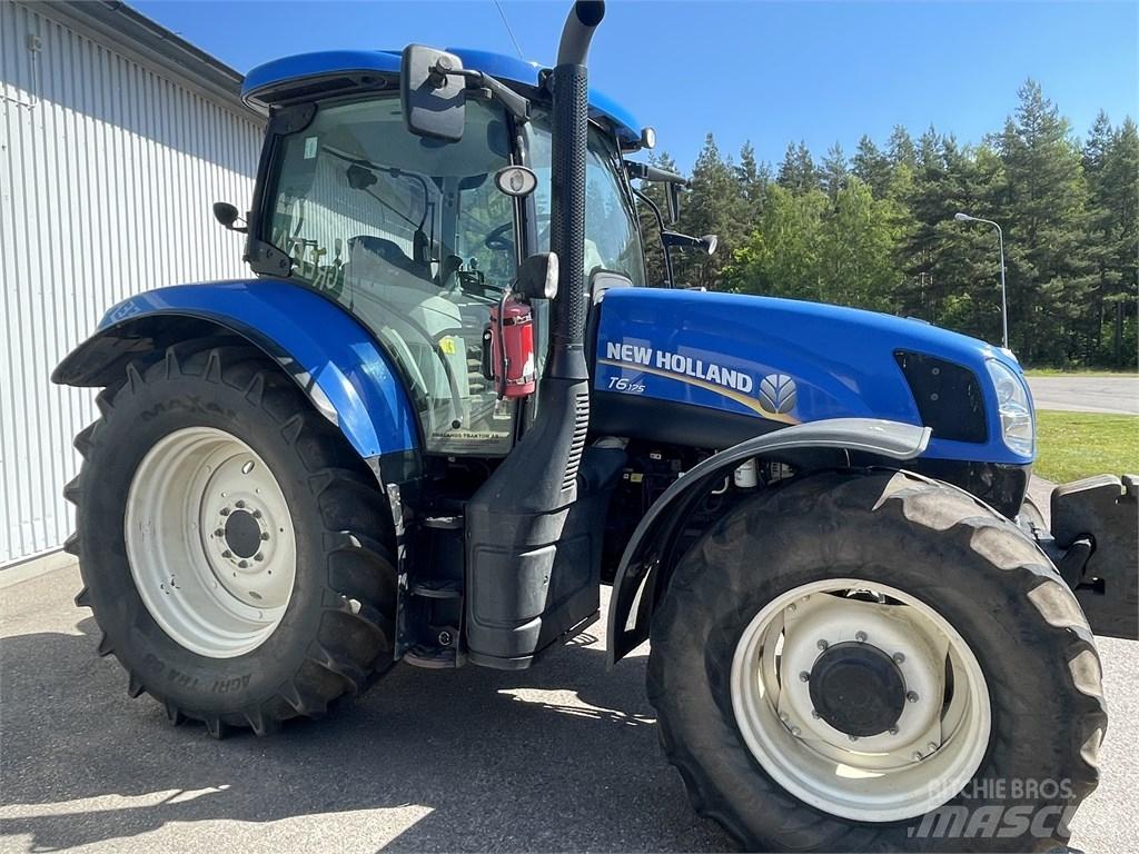 New Holland T 6.175 Трактора