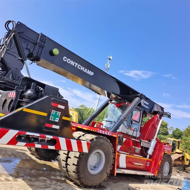 Kalmar DRF 450 Ричстакеры