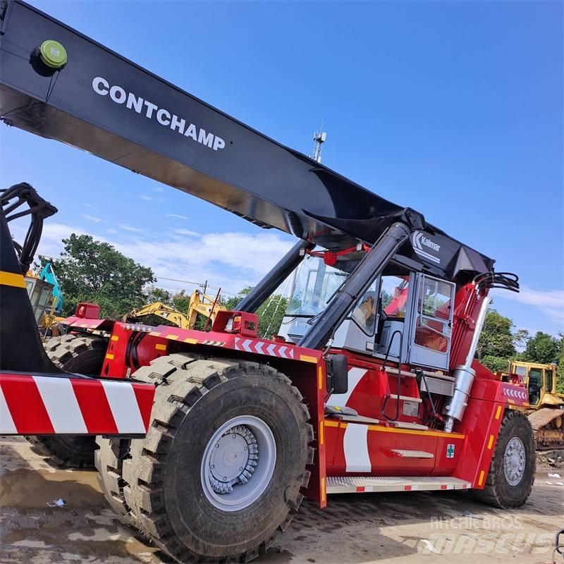 Kalmar DRF 450 Ричстакеры