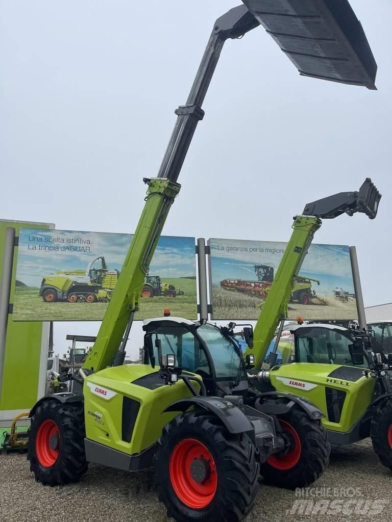 CLAAS Scorpion 1033 Сельскохозяйственные телескопические погрузчики