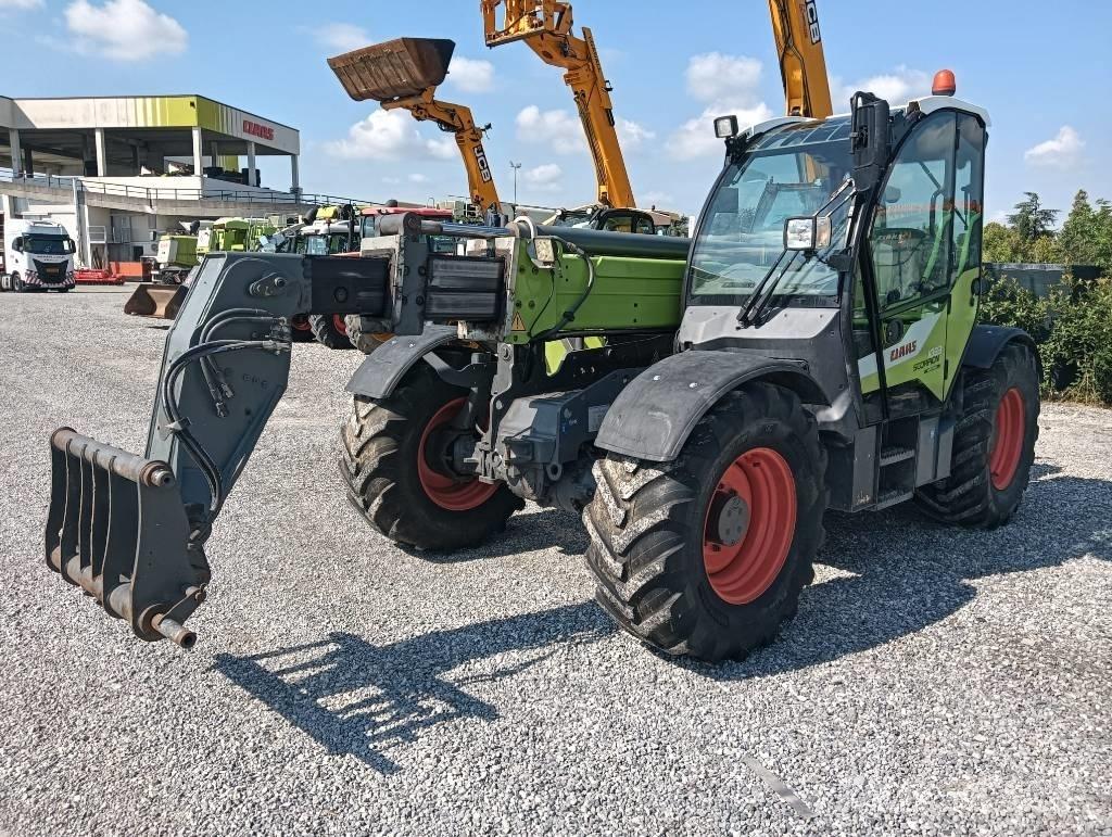 CLAAS Scorpion 1033 Сельскохозяйственные телескопические погрузчики